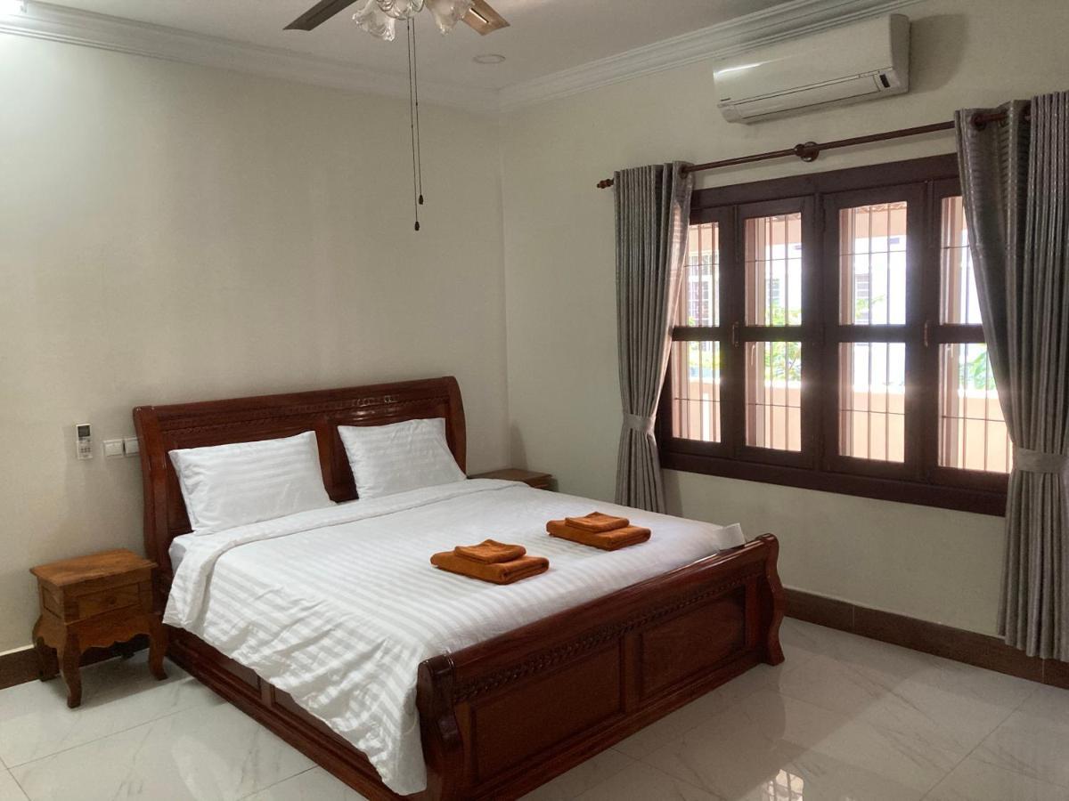Lily Pad Boutique Hotel เสียมราฐ ภายนอก รูปภาพ