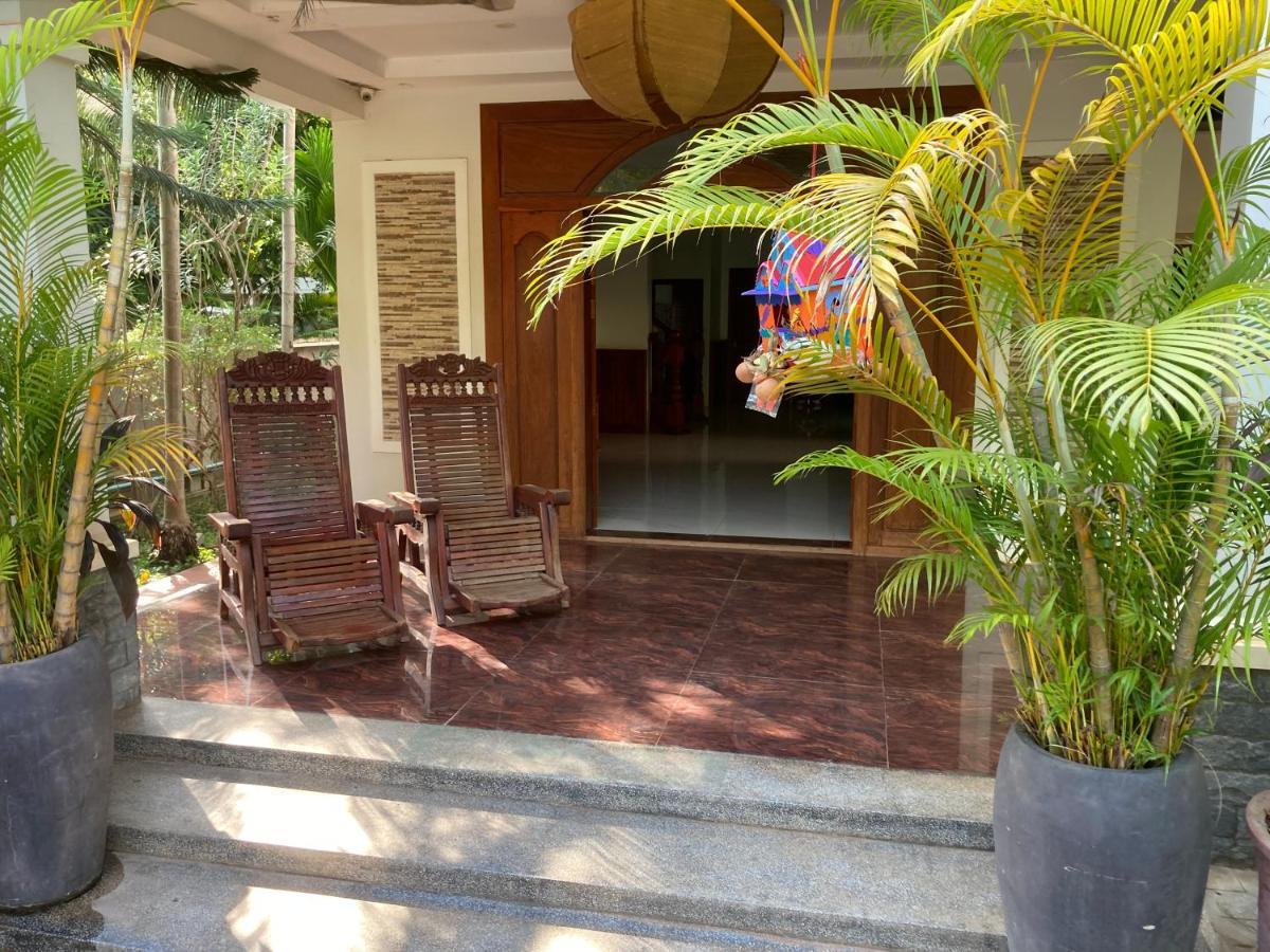 Lily Pad Boutique Hotel เสียมราฐ ภายนอก รูปภาพ