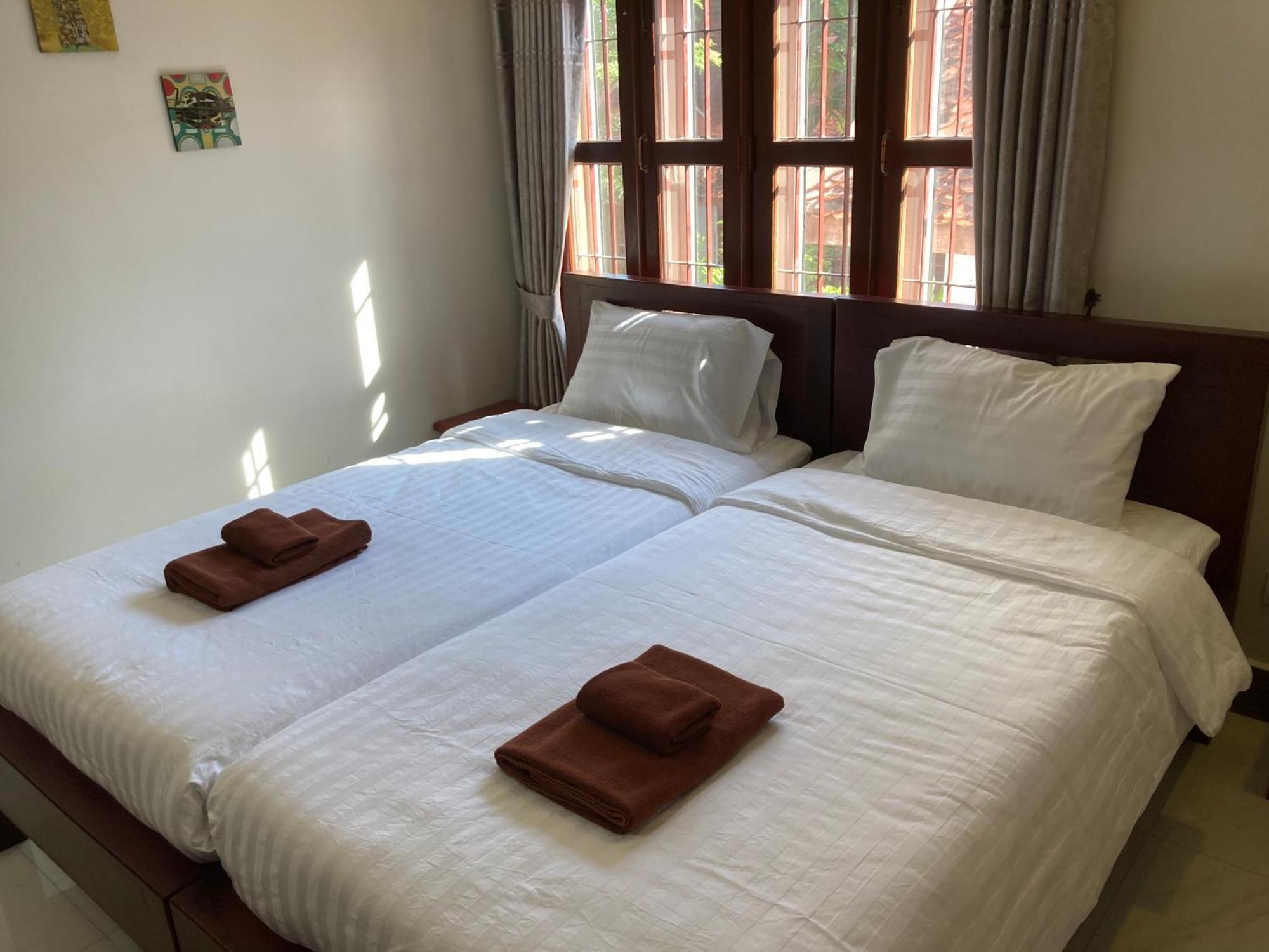 Lily Pad Boutique Hotel เสียมราฐ ภายนอก รูปภาพ