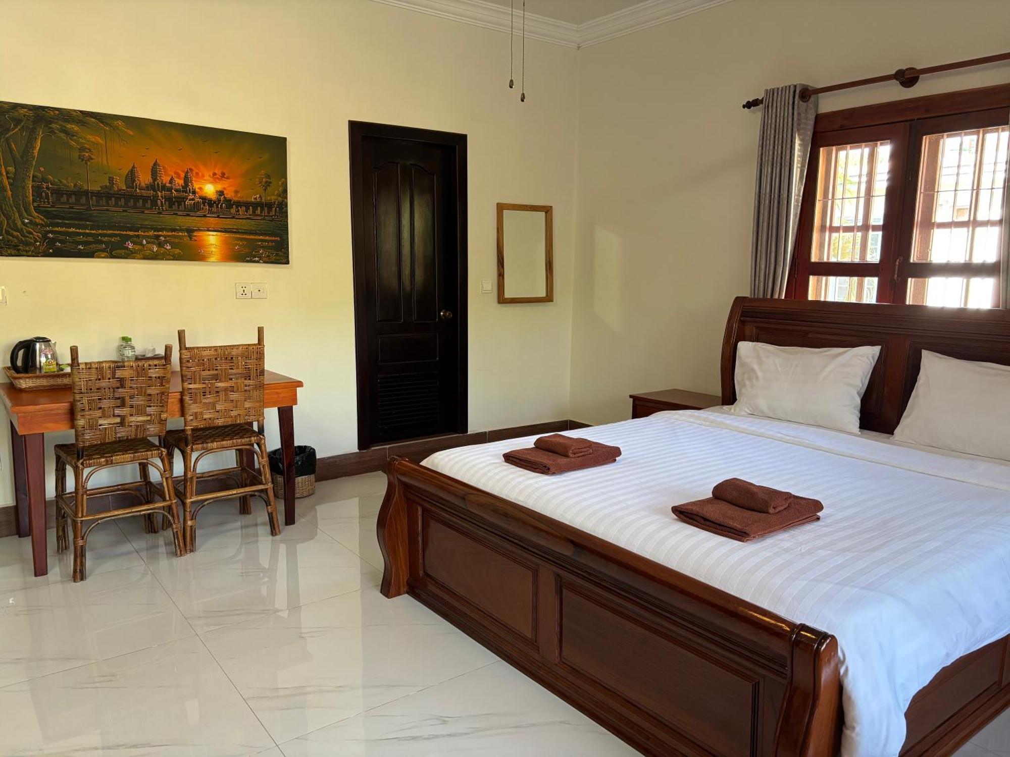 Lily Pad Boutique Hotel เสียมราฐ ภายนอก รูปภาพ
